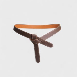 BELT KNOT BAMBOO W25 J01